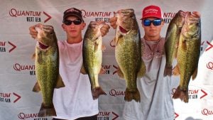 Giant September Sack Wins Quantum Next Gen Open