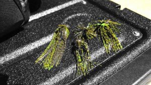 How to Build Your Own Bass Fishing Jig Skirts