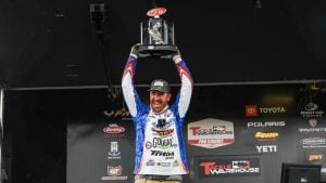 Wheeler Wins 2020 FLW Pro Circuit Super Tournament on Chickamauga