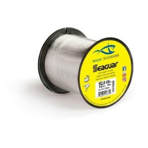 Seaguar InvizX Giveaway Winners