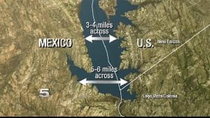 Angler Killed on Falcon Lake