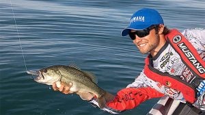 Palaniuk on Summer Topwater Fishing