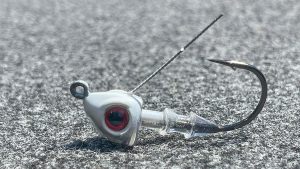 Jewel Baits Gem Shad Swimbait Head Review