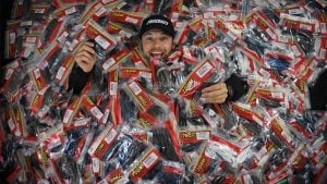 Palaniuk Joins Zoom Bait Company