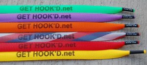 Rod Glove provides branding