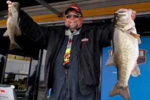 Allen Leads 2014 BASS Open on Amistad
