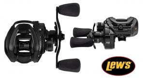 Lew’s Custom Speed Spool SLP CU1SH Giveaway Winners