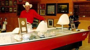 Forrest L. Wood Added to IGFA Hall of Fame