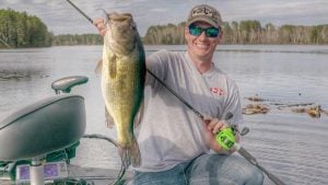 Tips for Fluke Fishing Bass on Grass Flats