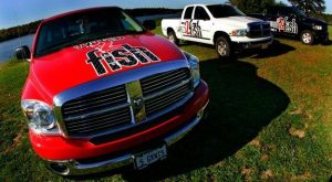 Wired and Truckin’