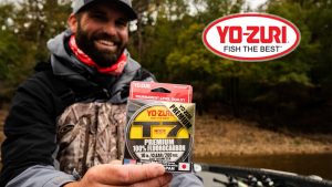 Yo-Zuri T7 Fluorocarbon Line Giveaway Winners