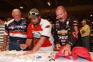 Three Generations in One Fishing Tournament