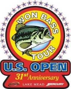 U.S. Open Bass Fishing Tournament This Week