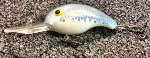 Bandit 250 Ledge Crankbait