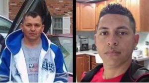 Two Anglers Dead after Bass Boat Capsizes