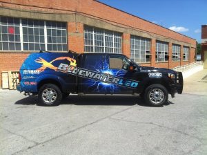 Alton Jones Joins Bluewater LED Pro Team