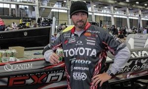 Veteran Pro Versus Young Pro Fishing Sponsorship