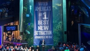 Wonders of Wildlife Museum Voted No. 1 Best New Attraction