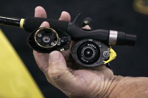Wright McGill Skeet Reese Victory Baitcaster