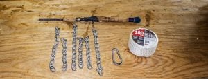 How to Make Your Own Umbrella Rig Retriever