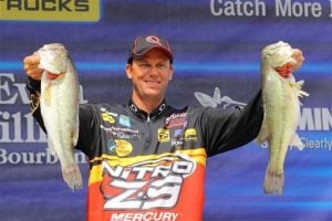 VanDam’s Domination on Kentucky Lake Extends