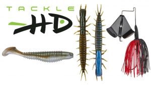 Tackle HD Giveaway Winners