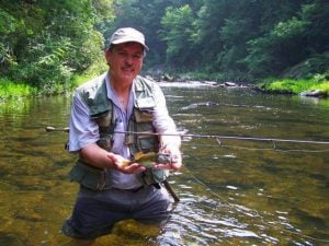 Noted Outdoor Communicator Wade Bourne Passes