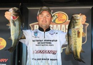 Fitzgerald Wins Bassmaster Open on Seminole