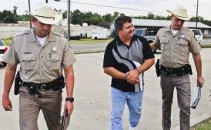 Fishing Tournament Director Arrested