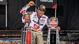 Evers Wins 2019 BPT REDCREST
