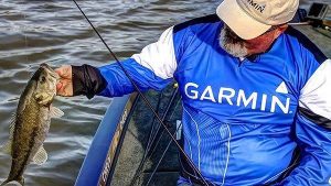 Late Winter to Prespawn Bass in the Mud