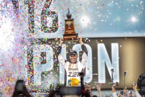 Evers Wins 2016 Bassmaster Classic