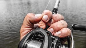 How to Spool a Baitcaster Reel