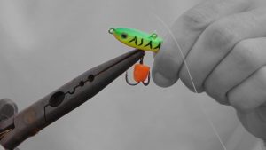 Glide Jig Tackle Tweak to Hook Fish Better