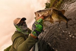 Fish Monkey Face Shield Giveaway Winners