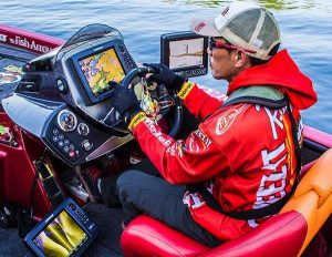 Deep Fishing Spots | Cover Water Quickly