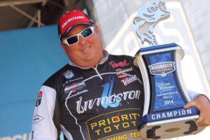 Powroznik Wins Toledo Bend Elite Series