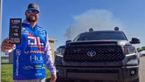 Brock Mosley Doubles Down on Toyota Bonus Bucks