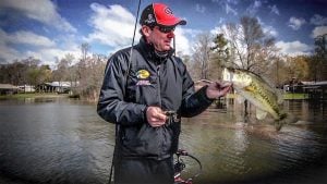 KVD on Fishing Grass Mats for Spawning Bass