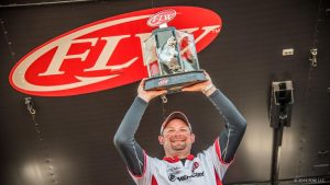 Hallman Wins 2016 FLW Tour on Okeechobee