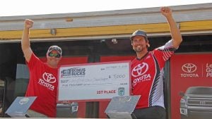 Toyota Owners Tournament to Table Rock