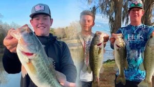 College Angler Dies in Boating Accident During Night Tournament