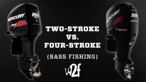 Performance Benefits of Four-Stroke Outboards on Bass Boats