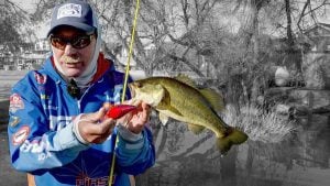 How to Fish Big Squarebill Crankbaits for Prespawn Bass