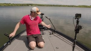 How We Mount POV Cameras for Filming Fishing Videos