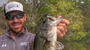Pattern Bass Quickly by Fishing Faster