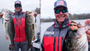 Cranking Timber for Prespawn Bass | Round Bill vs. Squarebill