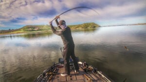 How to Long-Distance Cast Big Baits