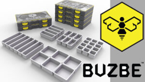 Buzbe Starter Kit Giveaway Winners