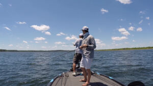Tips for Fishing Points for Bass